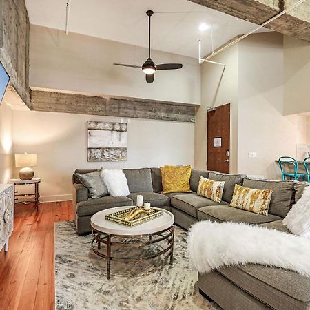 Upscale Condos And Penthouses Close To Canal And Bourbon St Nueva Orleans Exterior foto