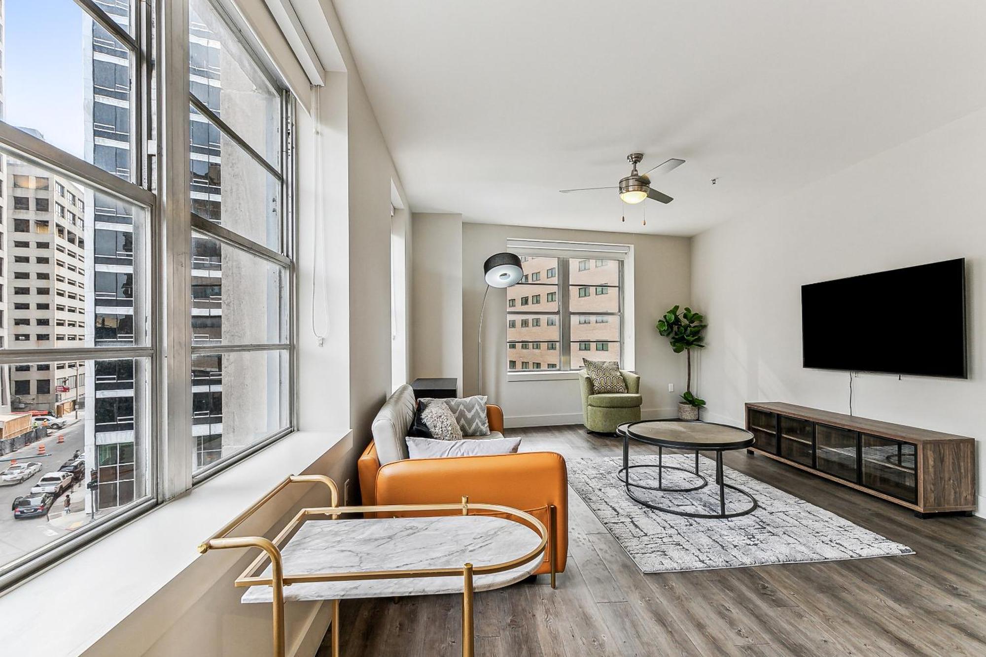 Upscale Condos And Penthouses Close To Canal And Bourbon St Nueva Orleans Exterior foto