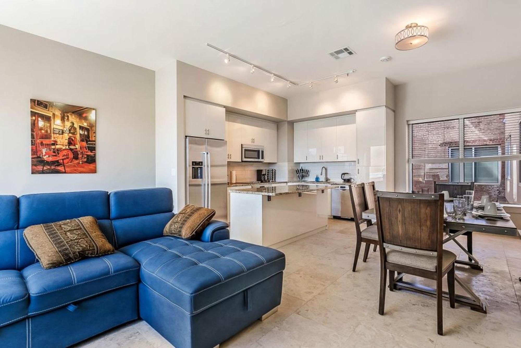 Upscale Condos And Penthouses Close To Canal And Bourbon St Nueva Orleans Exterior foto