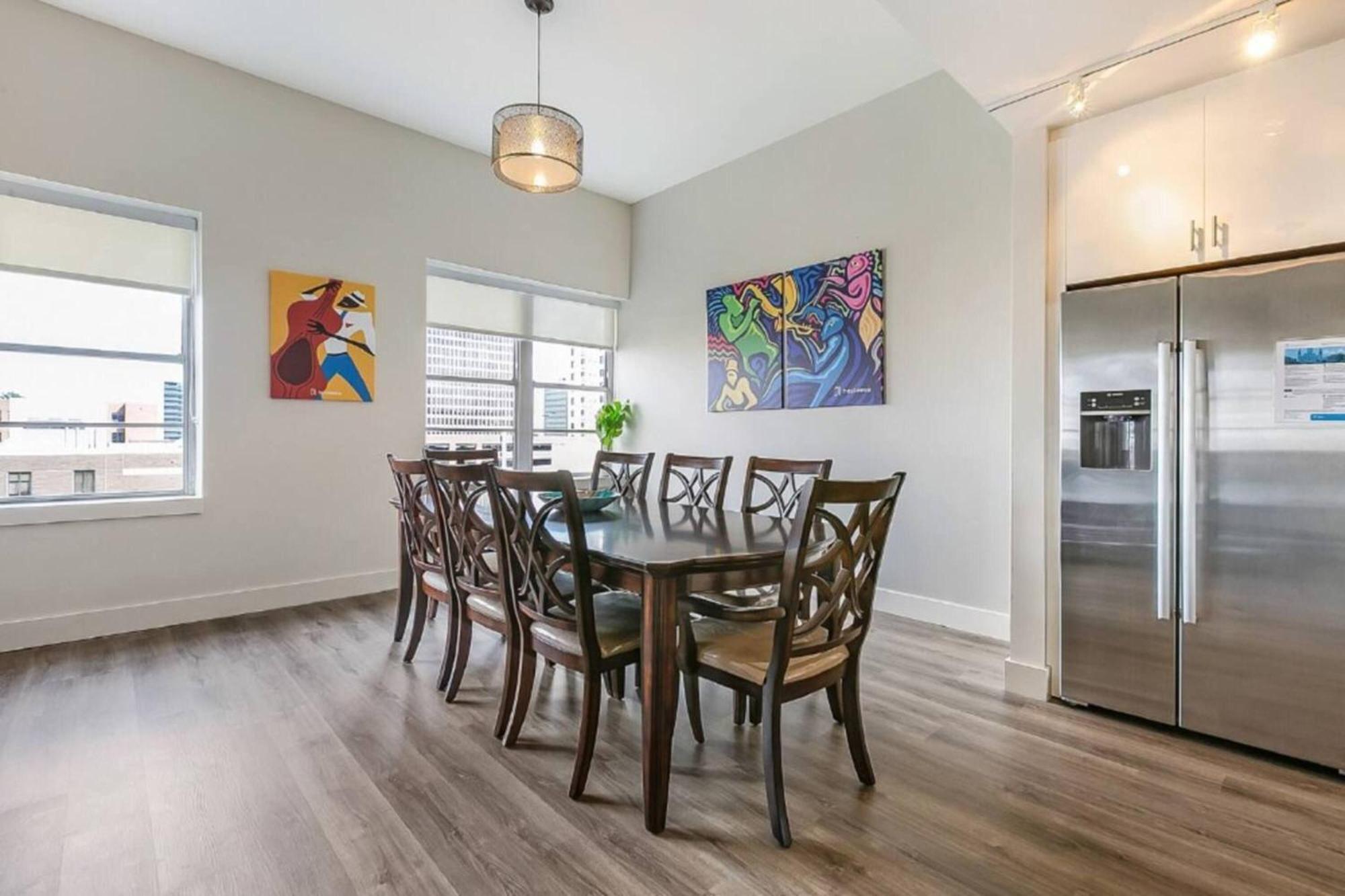 Upscale Condos And Penthouses Close To Canal And Bourbon St Nueva Orleans Exterior foto