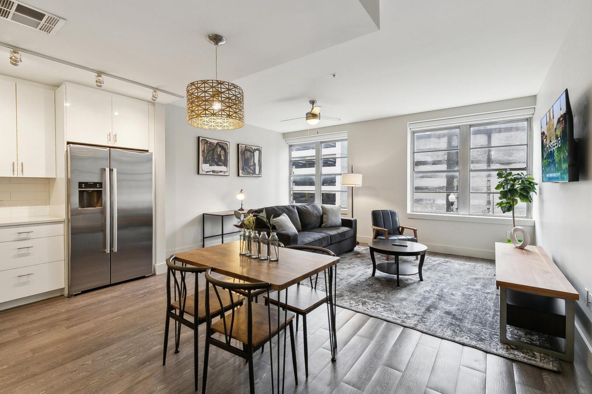 Upscale Condos And Penthouses Close To Canal And Bourbon St Nueva Orleans Exterior foto