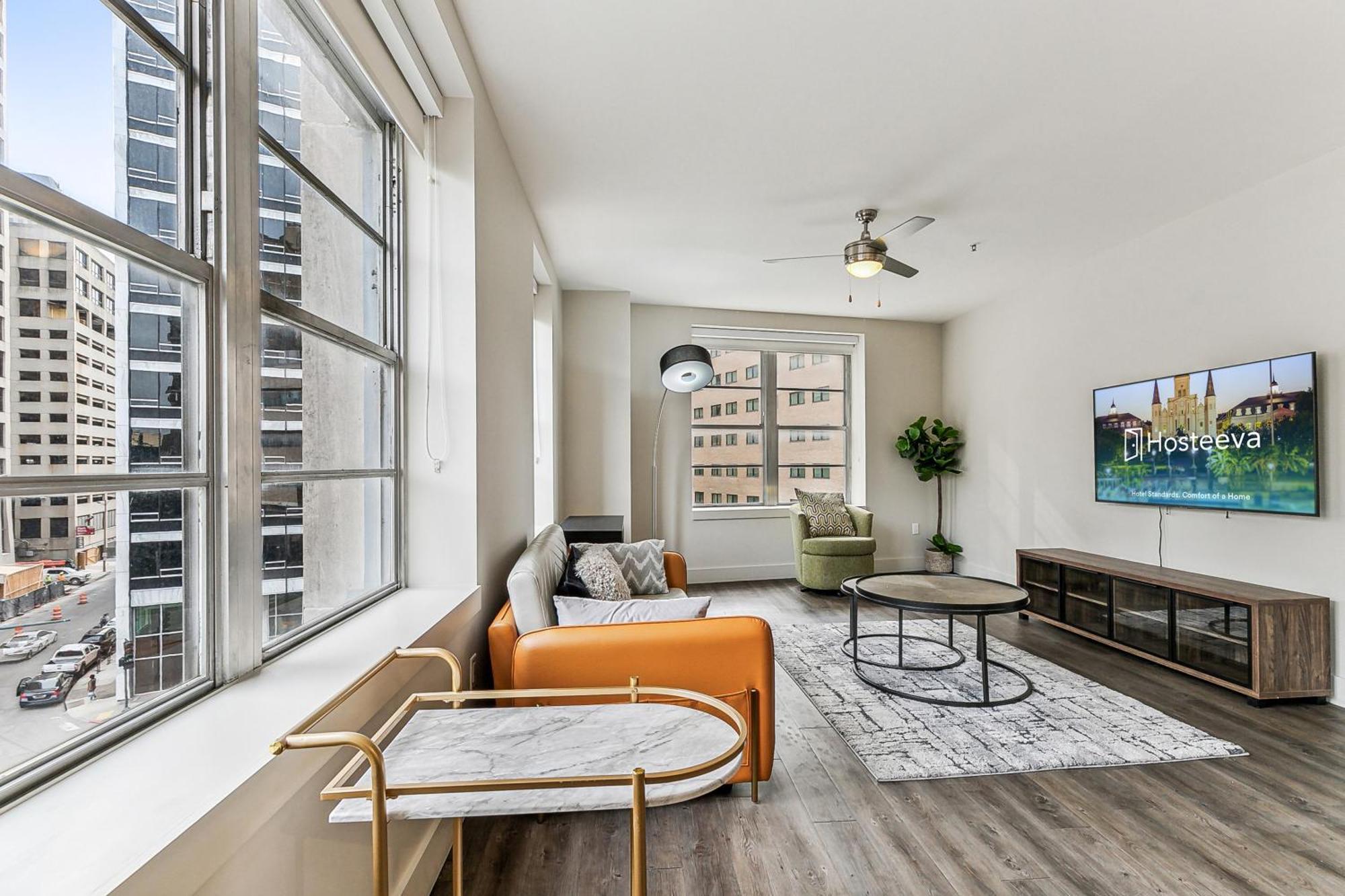 Upscale Condos And Penthouses Close To Canal And Bourbon St Nueva Orleans Exterior foto