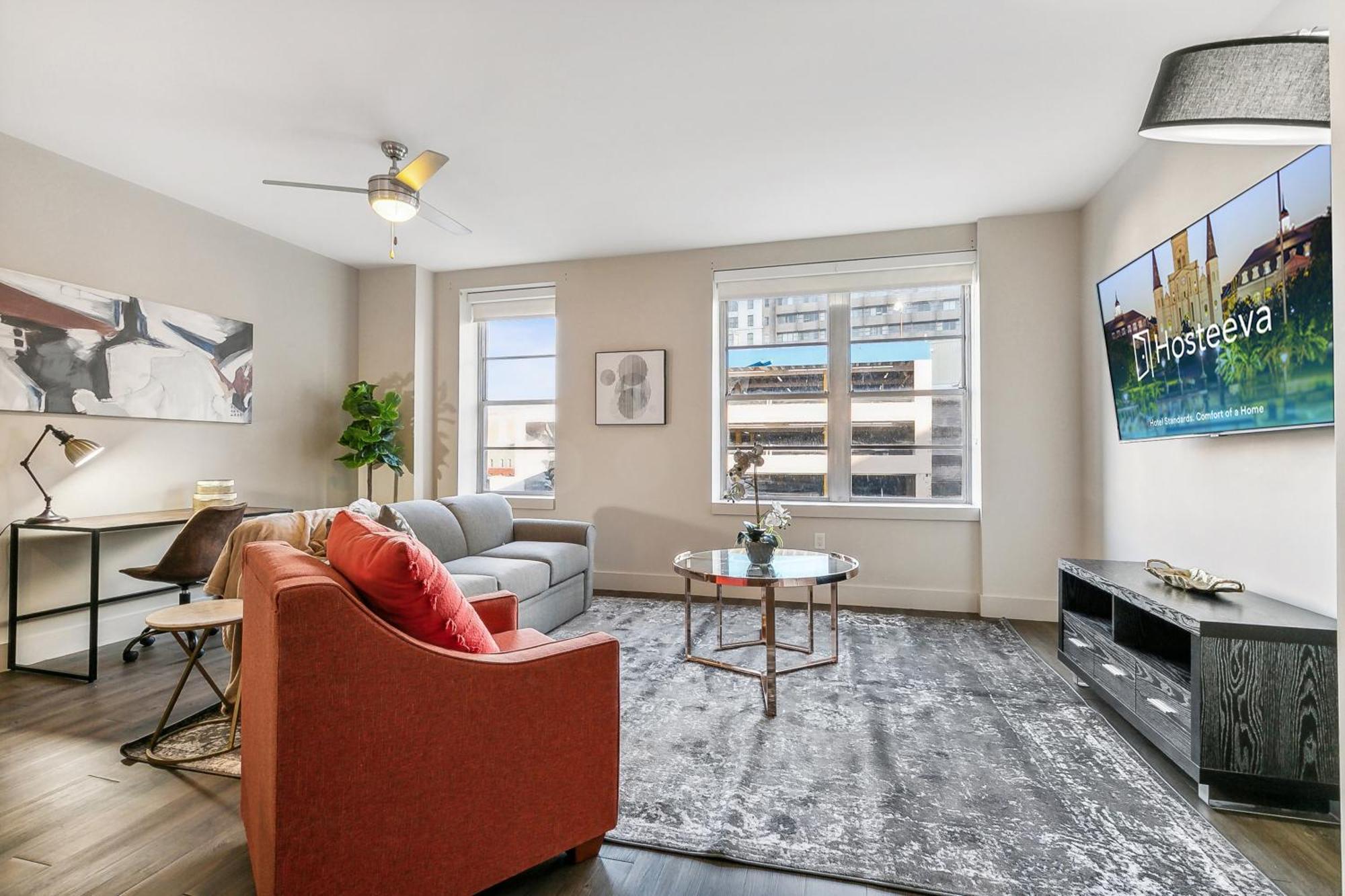 Upscale Condos And Penthouses Close To Canal And Bourbon St Nueva Orleans Exterior foto
