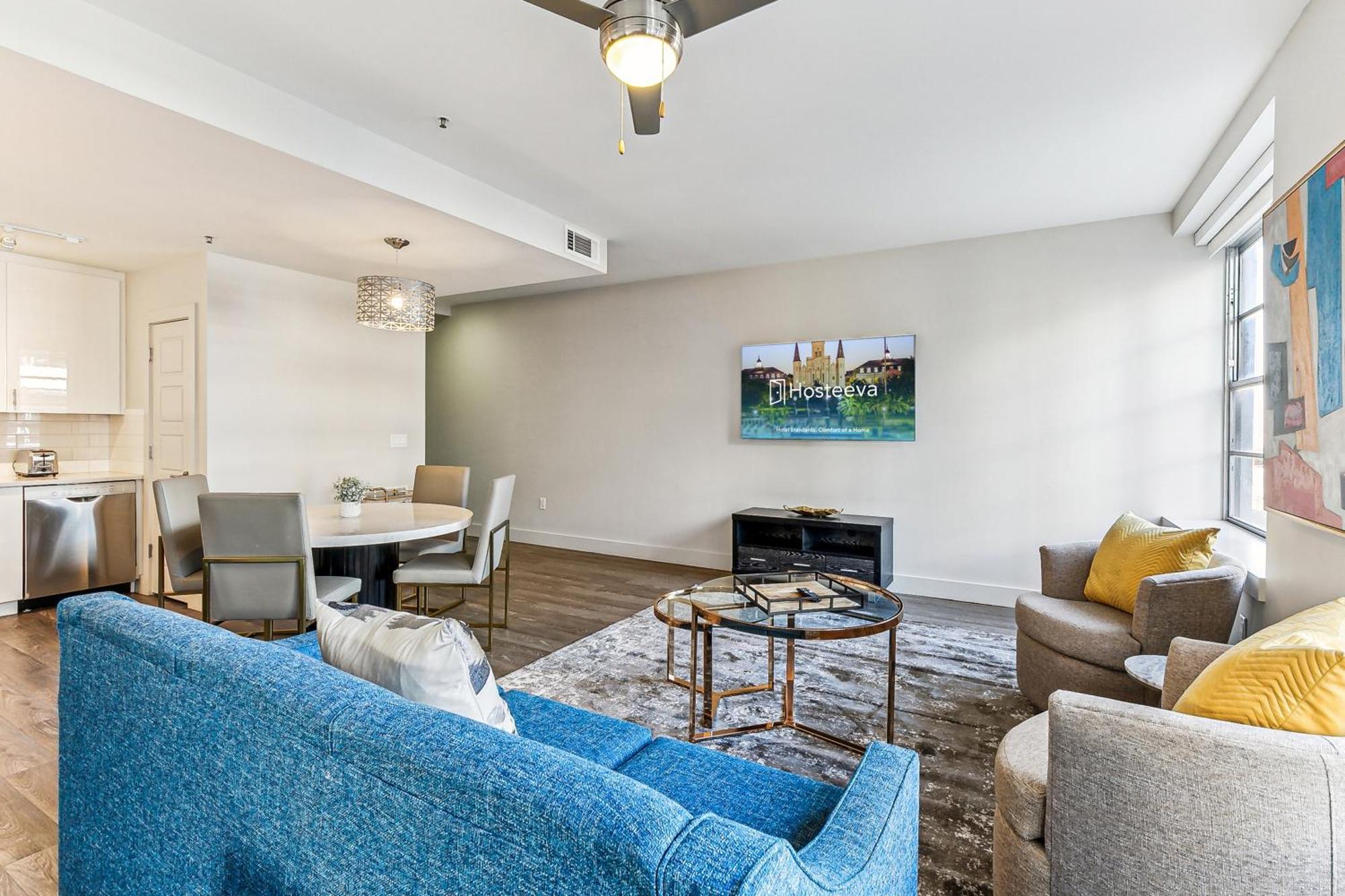 Upscale Condos And Penthouses Close To Canal And Bourbon St Nueva Orleans Exterior foto