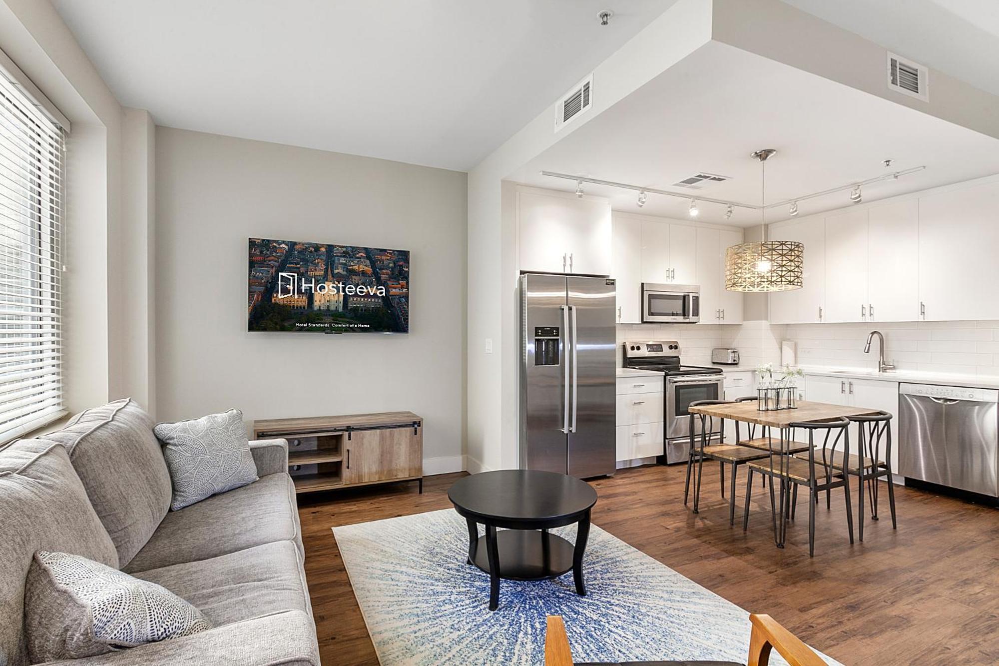 Upscale Condos And Penthouses Close To Canal And Bourbon St Nueva Orleans Exterior foto