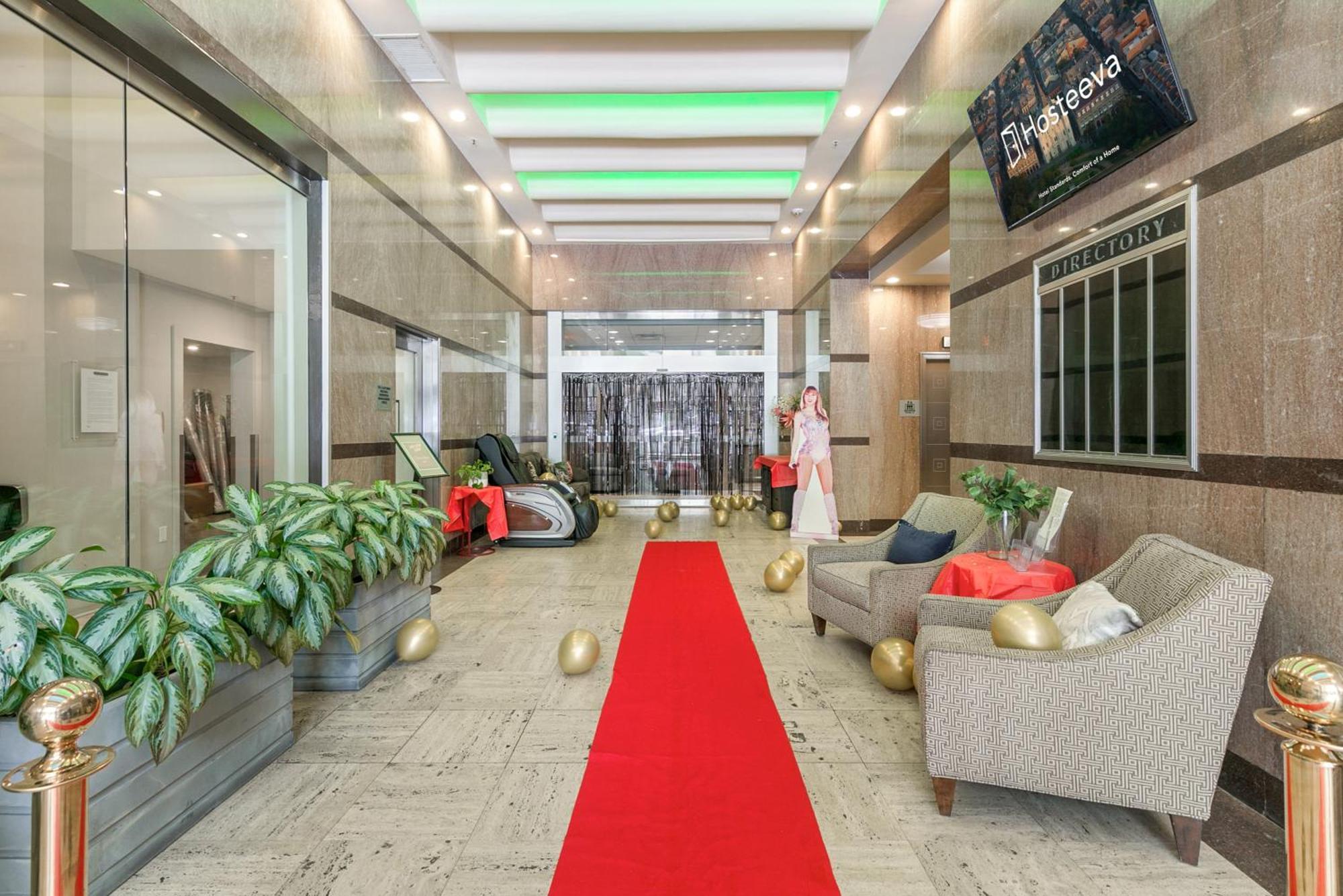 Upscale Condos And Penthouses Close To Canal And Bourbon St Nueva Orleans Exterior foto