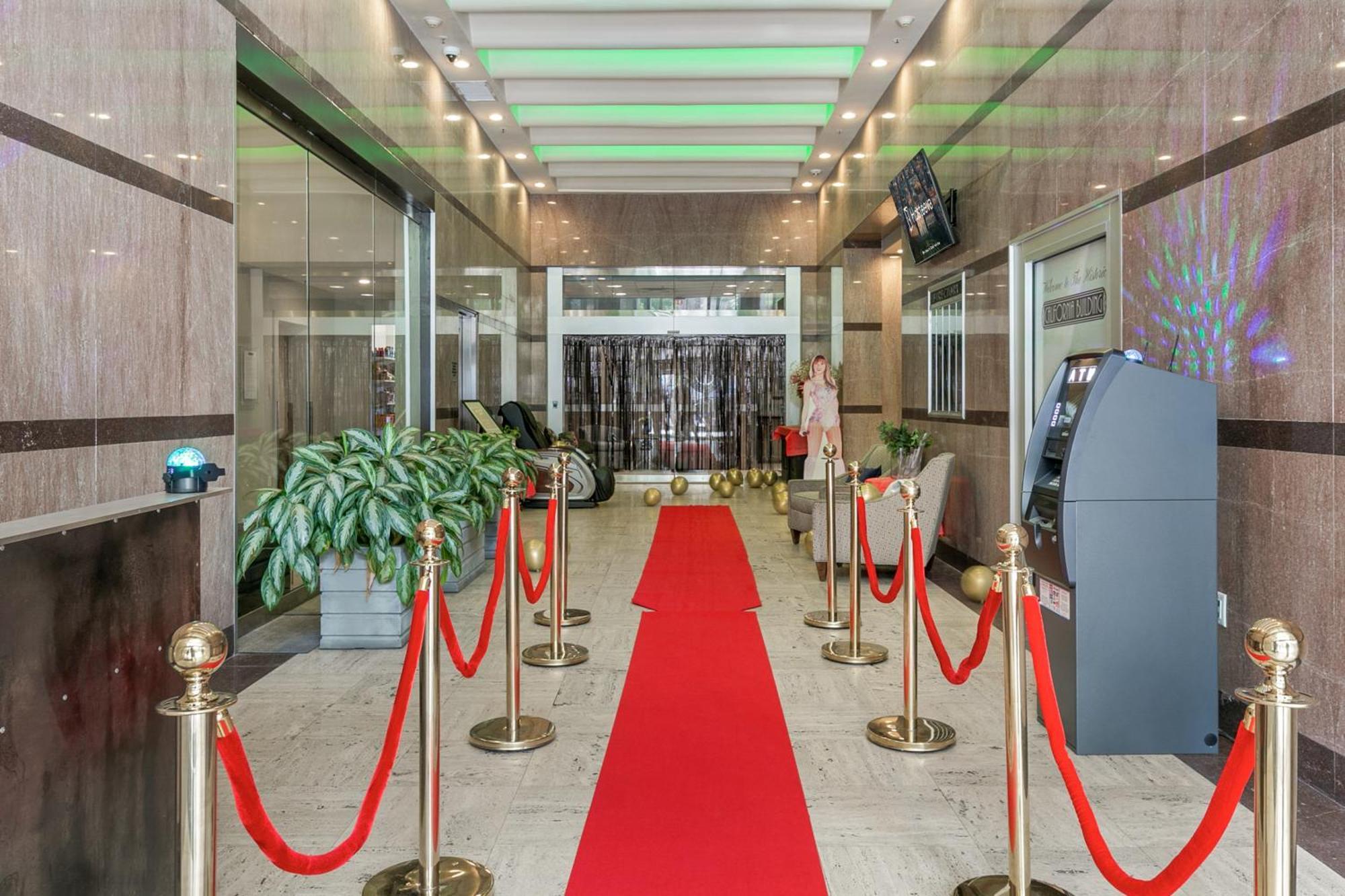 Upscale Condos And Penthouses Close To Canal And Bourbon St Nueva Orleans Exterior foto